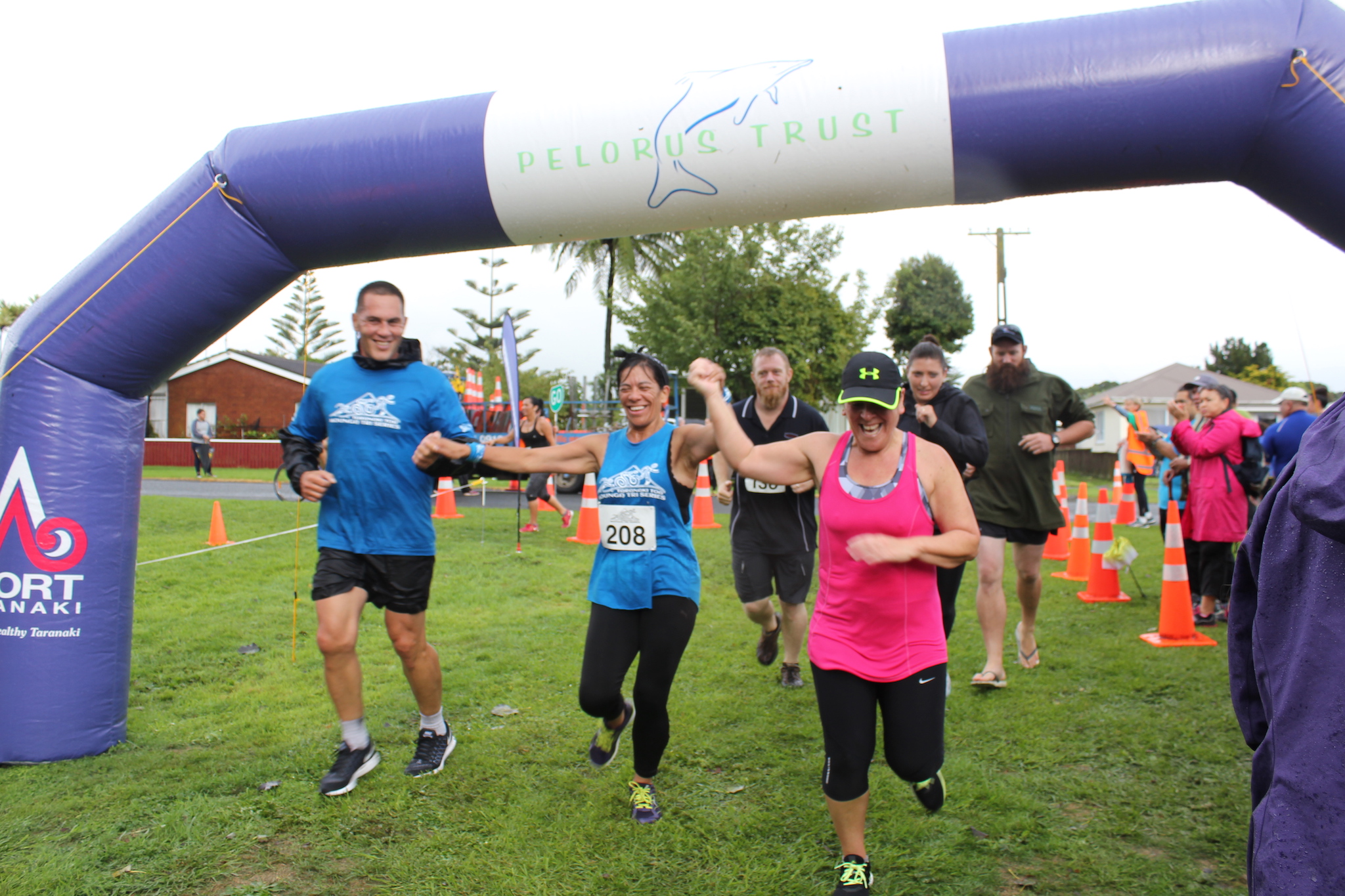 Waitara Mounga Series 2019